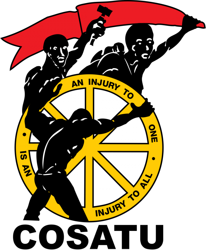 The south African concress of trade unions